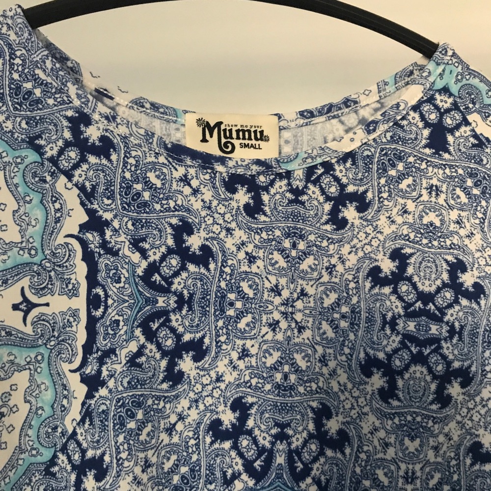 Show me your MuMu top